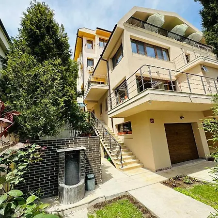 Къща за гости мари за гости Златни пясъци